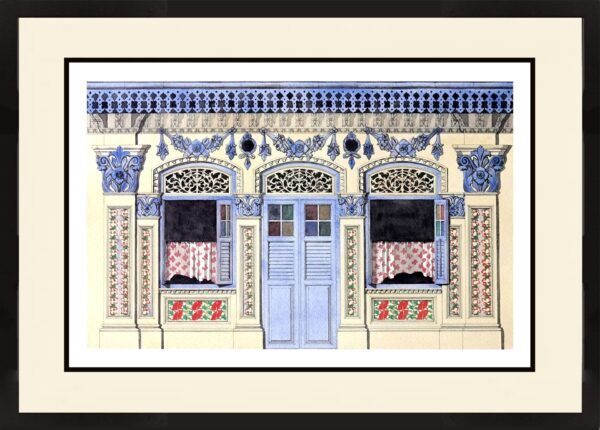 DA EV 1510 Syed Alwi Rd 2 (S/N Limited Edition)